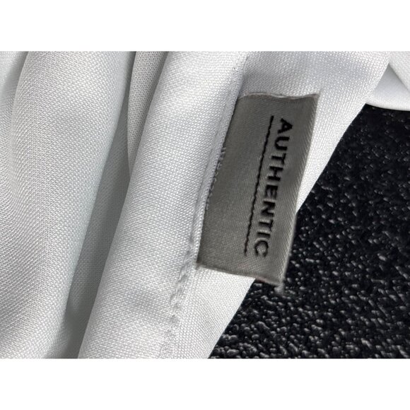 Nike Clemson Tigers Men's Dri-FIT Polo Shirt White/Orange L - Picture 4 of 11